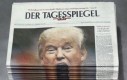 Trump w niemieckiej prasie
