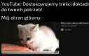Algorytm YouTube w formie