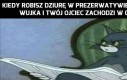Nie tak miało być