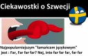 Ciekawostki o Szwecji