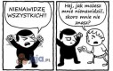 Nienawidzę wszystkich