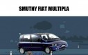 Smutny Fiat Multipla