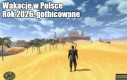A dopiero co sypał śnieg