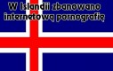Zbanowano pornografię w Islandii