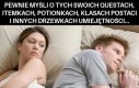 Kozak w necie i autorytet w świecie