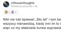 Trochę jak z dzieleniem się opłatkiem