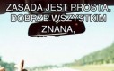 Zasada jest prosta