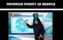 Prognoza pogody za granicą