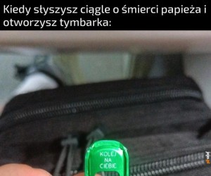 Ojć...