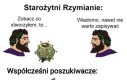 Oni to przewidzieli