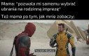 Idź się przebierz