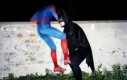 Spiderman i Batman na emeryturze
