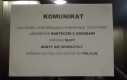 Robi się poważnie