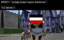 Ach te Niemcy, niczego się nie nauczą...