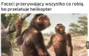 Należy powiadomić innych samców