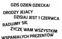 Wesołego dnia dziecka!