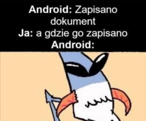Skąd mam wiedzieć lol