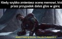 Nie zasłużyłeś