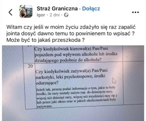 Lepiej od razu się przyznać