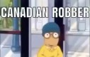 Kanadyjski złodziej