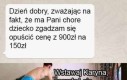 Madka – młoda matka, która niedawno urodziła dziecko w celu pozyskania świadczeń socjalnych