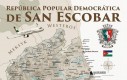 Mapa San Escobar