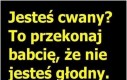 Jesteś cwany?