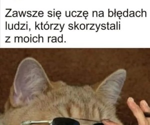 Wiele błędów można tak wyeliminować