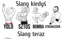 Niezrozumiałe te nowe słowa