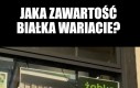 Batoniki proteinowe