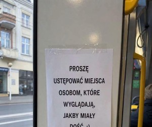 Tego wymaga uprzejmość