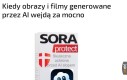Sora 2 protect już tu jest