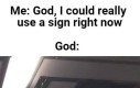 Znak od Boga