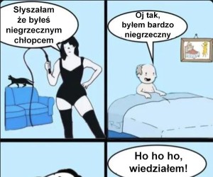Tak czułem!