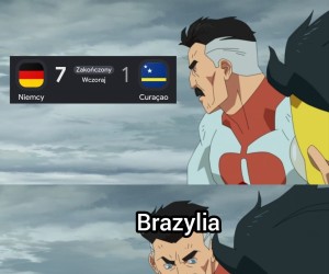 Może kiedyś Brazylijczycy osiągną poziom Kurakao