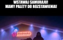 Lidl myje się w wodzie po pierogach
