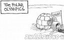 Olimpiada na biegunie