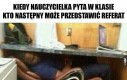 No cóż, na pewno nie ja