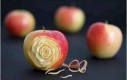 Sztuka w jabłkach