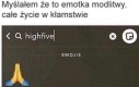 Całe życie w błędzie
