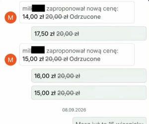 Twarde negocjacje