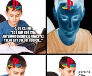 Sony pozbyło się Kojimy