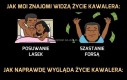 Życie kawalera