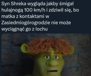 Niegrzeczny Oskarek