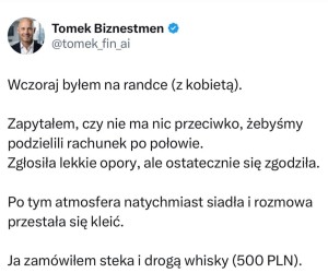 Niedowiarki powiedzą że fake