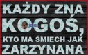 Każdy zna kogoś...