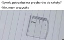 Sytuacja materialna w normie