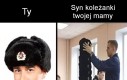 Zawsze o kilka czapek przede mną