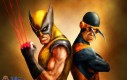 Wolverine i Cyclops: wersja alternatywna