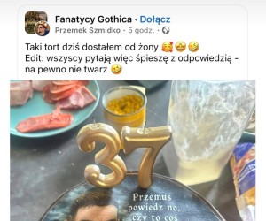 Przepiękny